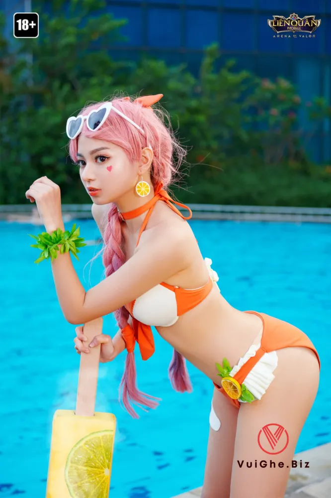 cosplay lien quan tiec bai bien 19