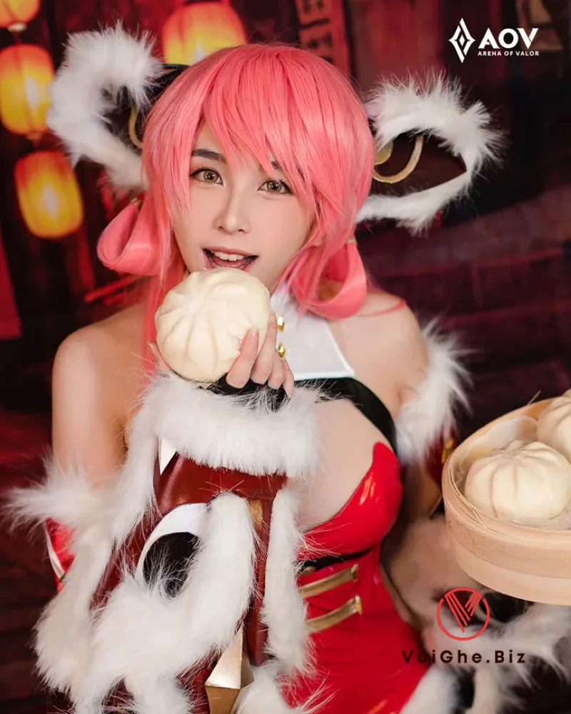 cosplay lien quan tiec bai bien 47