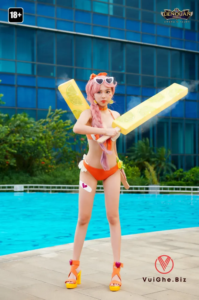 cosplay lien quan tiec bai bien 6 1