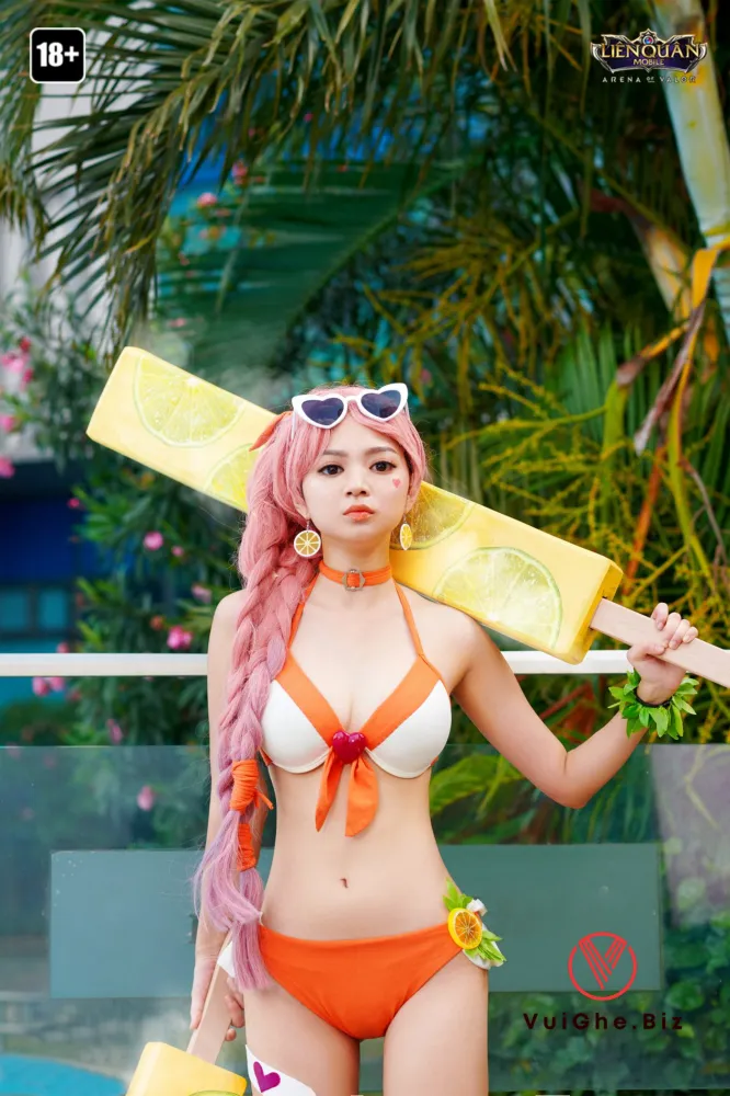 cosplay lien quan tiec bai bien 9 1