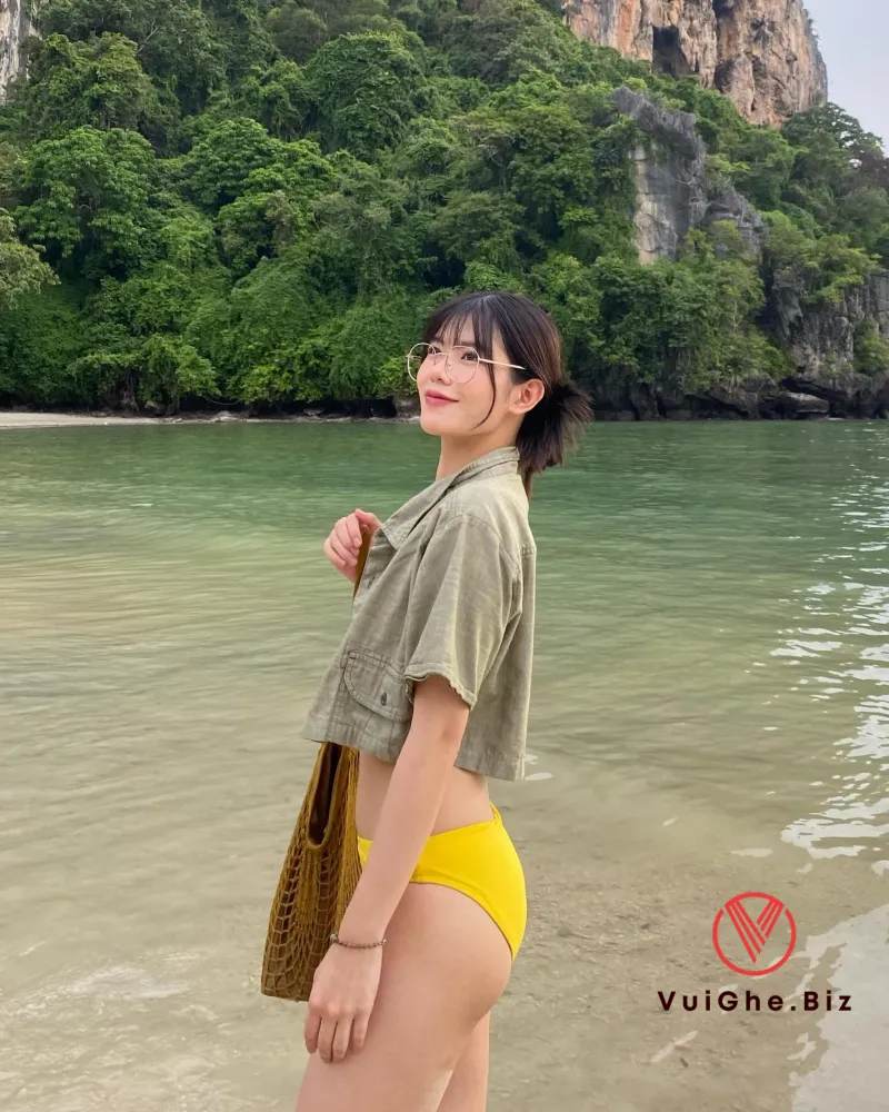 anh gai xinh 2k5 mac bikini 65