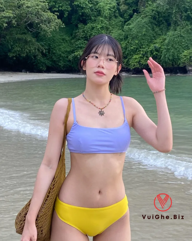 anh gai xinh 2k5 mac bikini 68