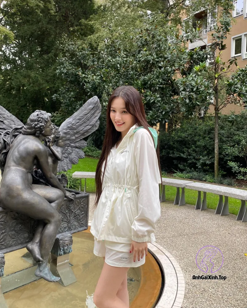 Ảnh nancy leaked nude đáng yêu gợi cảm ngọt nước 